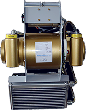 CT X-Ray tube assembled at Alliance Meditech's Mandideep facility